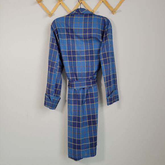 Vintage 70s Kentfield Debonaire Sleepwear Robe - Picture 5 of 11
